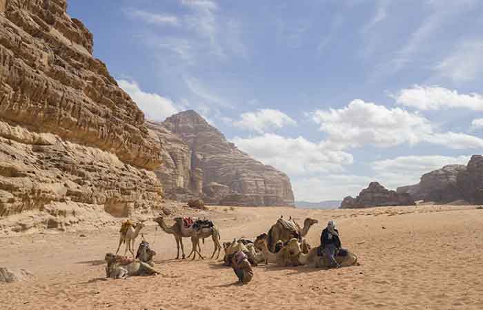 124 - Jordania - desierto de Wadi Rum